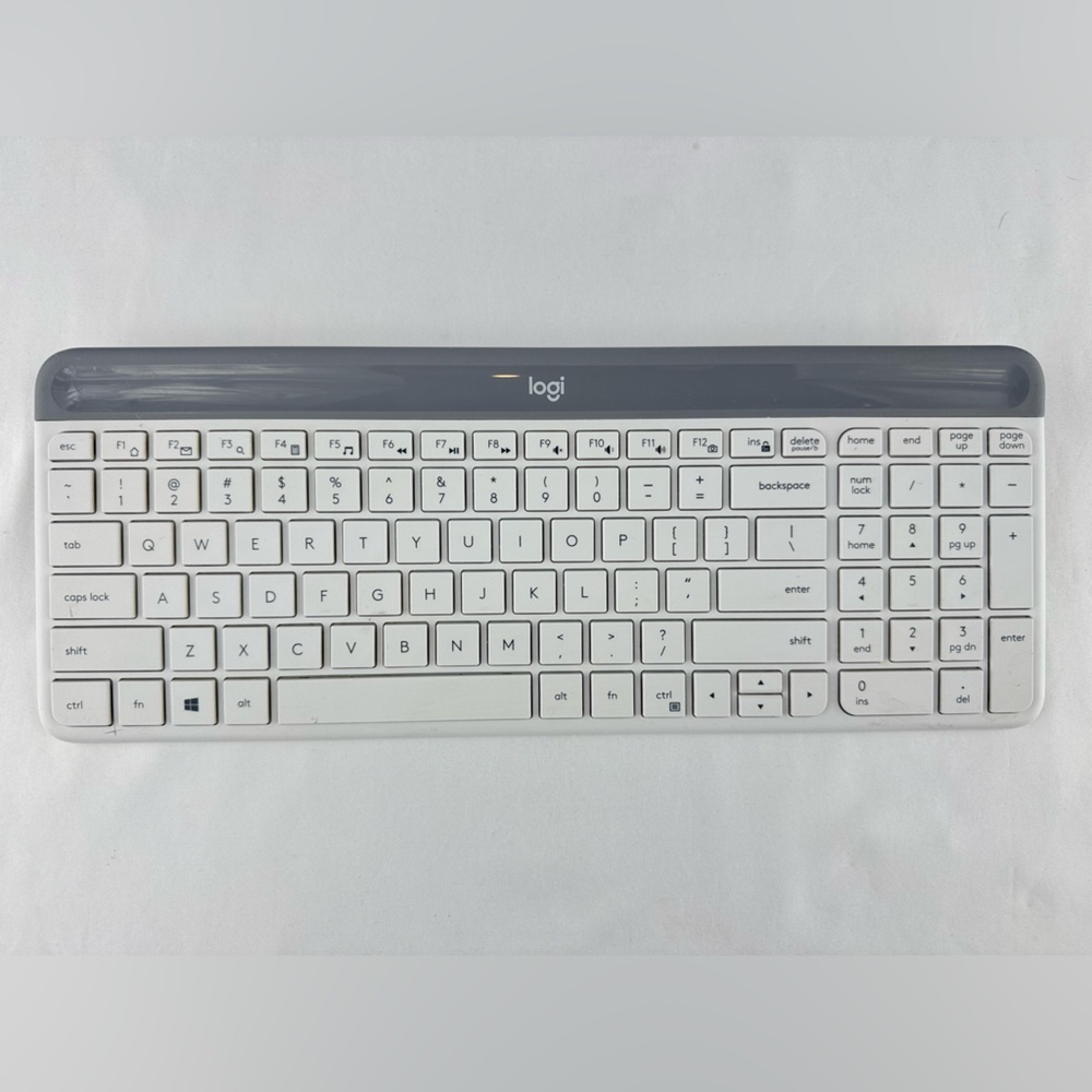 Logitech Slim Wireless K470 -No Dongle